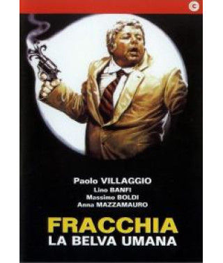 Фракия - зверь в человеческом облике [Blu-Ray]