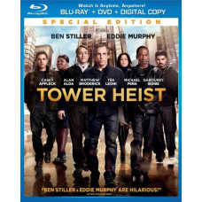 Як вкрасти хмарочос [Blu-ray]