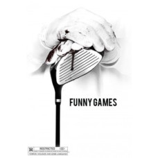 Смішні ігри [Blu-Ray]