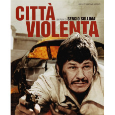 Город насилия [Blu-Ray]