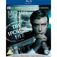 Ipcress Dossier [Blu-Ray]