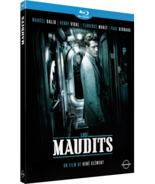 Проклятые [Blu-ray]