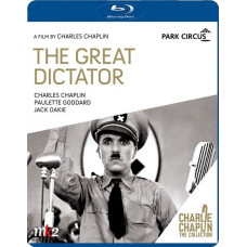 Великий диктатор [Blu-ray]