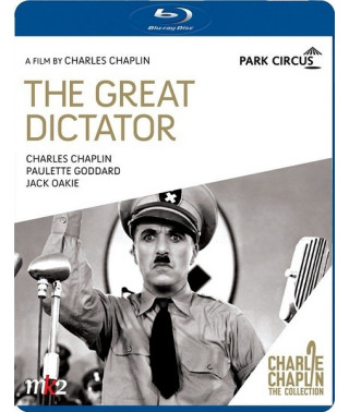 Великий диктатор [Blu-ray]