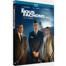 Не сваримося [Blu-ray]