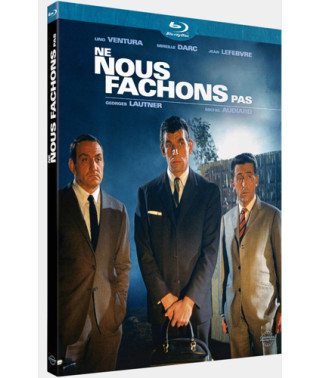 Не сваримося [Blu-ray]