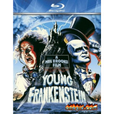 Молодий Франкенштейн [Blu-ray]