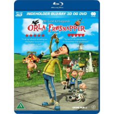 Цирк! Цирк! Цирк! [3D+2D Blu-Ray]