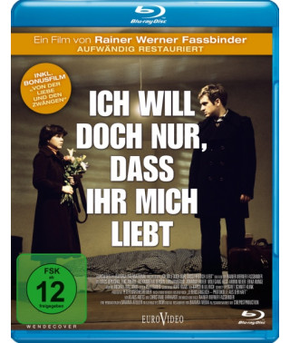 Я хочу только, чтобы вы меня любили [Blu-ray]