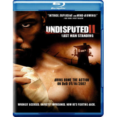 Обсуждению не подлежит 2 (Неоспоримый 2) [Blu-ray]