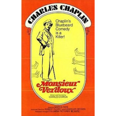 Месье Верду [Blu-ray]