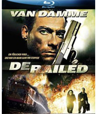 Derailed (Death Train), (Derailed) [Blu-ray]