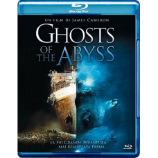 Ghosts of the Abyss: Titanic [Blu-Ray]