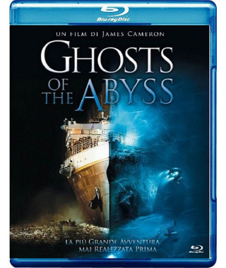 Призраки Бездны: Титаник [Blu-Ray]