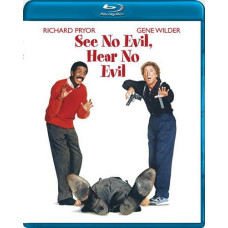 Ничего не вижу, ничего не слышу [Blu-ray]