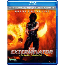 Мститель [Blu-ray]