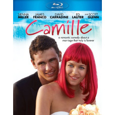 Медовый месяц Камиллы [Blu-ray]