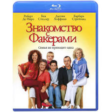 Ознайомлення з Факерами [Blu-Ray]