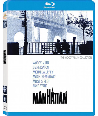 Манхеттен [Blu-ray]