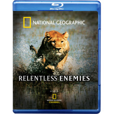 Ruthless Enemies (Irreconcilable Enemies) [Blu-Ray]