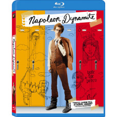 Наполеон Динамит [Blu-ray]