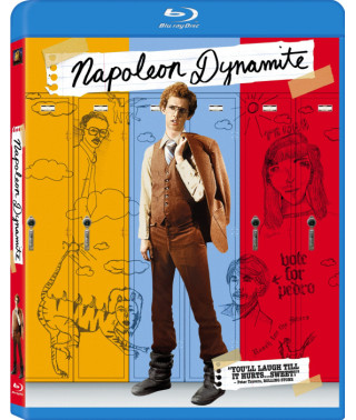 Наполеон Динамит [Blu-ray]
