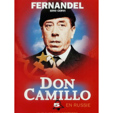 Дон Камилло в России [Blu-Ray]