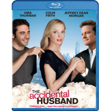 Випадковий чоловік [Blu-ray]