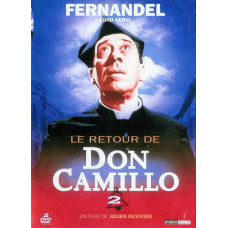 Возвращение дона Камилло [Blu-Ray]