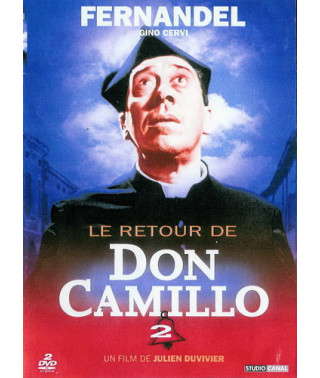 Возвращение дона Камилло [Blu-Ray]