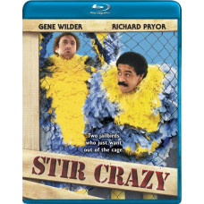 Буйно помешанные [Blu-Ray]