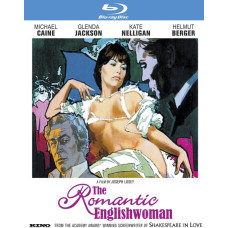 Романтичная англичанка [Blu-ray]