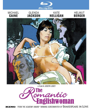 Романтичная англичанка [Blu-ray]