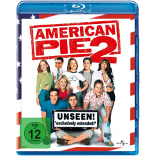 Американский Пирог 2 [Blu-Ray]