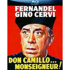 Дон Камилло монсеньор... но не слишком [Blu-Ray]