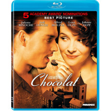Шоколад [Blu-ray]