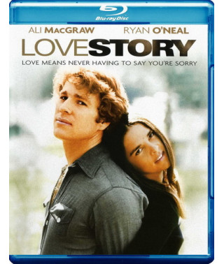 Історія кохання [Blu-Ray]