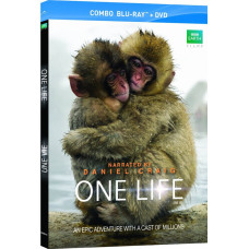 Одна жизнь [Blu-ray]