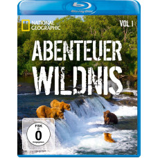 Кейси и Брут: в мире медведей - Часть 1 [Blu-ray]