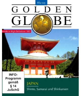 Golden Globe. Japan [Blu-Ray]