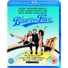 З сумом в особі [Blu-ray]