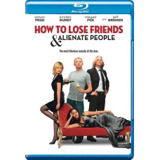 Як втратити друзів та змусити всіх тебе ненавидіти [Blu-ray]