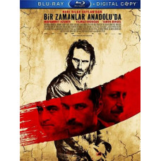 Однажды в Анатолии [Blu-ray]