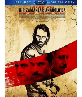 Однажды в Анатолии [Blu-ray]