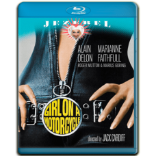 Девушка на мотоцикле [Blu-Ray]