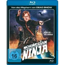 Норвежский ниндзя [Blu-ray]
