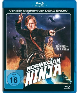 Norwegian Ninja [Blu-ray]