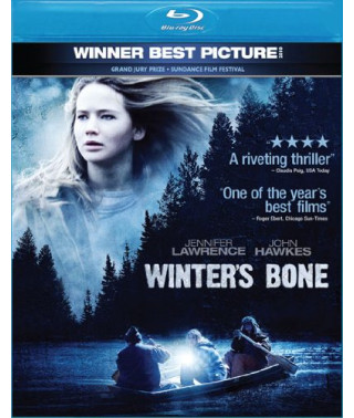 Зимова кістка [Blu-Ray]