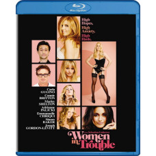 Женщины в беде [Blu-Ray]