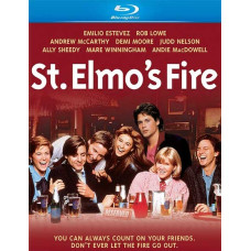 St. Elmo's Light [Blu-ray]
